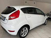 Usata Ford Fiesta Titanium 70 CV (51 kW) 2012 Utilitaria