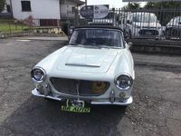 Usata Fiat 1200 Abarth 54 CV (39 kW) 1962 Bianco Cabrio