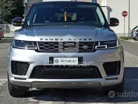 Usata Land Rover Range Rover Sport HSE 249 CV (183 kW) 2019 Grigio SUV