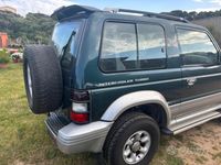 usata Mitsubishi Pajero 2.5 TDI Metal-top SS GLS Exec.