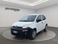 Usata Fiat Panda 4x4 84 CV (61 kW) 2016 Bianco Utilitaria