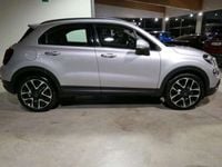Usata Fiat 500X Cross 131 CV (96 kW) 2021 Arancione SUV
