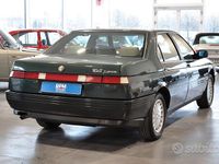 Käytetty Alfa Romeo 164 145 HP (106 kW) 1990 Vihreä Sedan