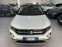 Usata VW T-Roc Style 116 CV (85 kW) 2022 Bianco SUV