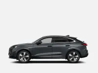 Nuova Audi Q3 Sportback Advanced Plus 177 CV (130 kW) 2026 Grigio tambora metallizzato SUV