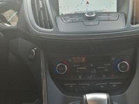 Usata Ford Kuga 150 CV (110 kW) 2018 Grigio SUV