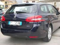 usata Peugeot 308 SW 1.6 bluehdi 120CV Business S&S Navi Uff Italy