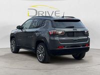 Usata Jeep Compass Summit 131 CV (96 kW) 2025 Grigio SUV