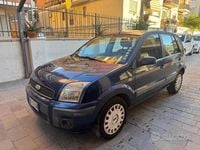 Usata Ford Fusion Collection 68 CV (50 kW) 2007 Blu Utilitaria