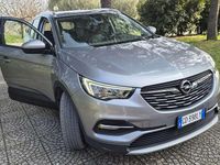 Usata Opel Grandland X Business Edition 131 CV (96 kW) 2021 Grigio SUV