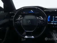 Usata Peugeot 508 GT 131 CV (96 kW) 2021 Blu Berlina
