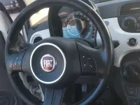 Usata Fiat 500 69 CV (50 kW) 2009 Cabrio