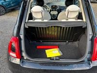 Usata Fiat 500 Lounge 95 CV (69 kW) 2018 Nero Berlina