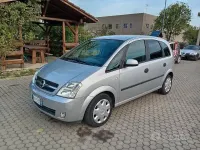 Usata Opel Meriva Cosmo 101 CV (74 kW) 2005 Grigio Monovolume