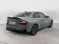 Usata BMW M240 M Sport 374 CV (275 kW) 2022 Grigio Coupé