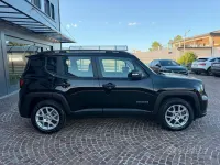 Usata Jeep Renegade Altitude 131 CV (96 kW) 2024 Nero SUV