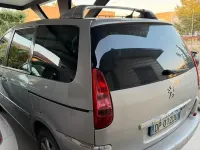 Usata Peugeot 807 136 CV (100 kW) 2008 Grigio Monovolume