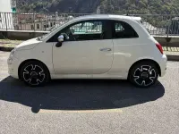 Usata Fiat 500 Rockstar 69 CV (50 kW) 2020 Utilitaria
