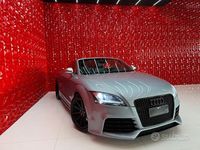 Usata Audi TT Roadster Advanced Plus 200 CV (147 kW) 2009 Grigio Cabrio
