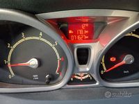 Usata Ford Fiesta Titanium 2009 Nero Utilitaria