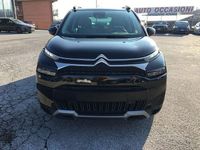 Usado Citroën C3 Aircross PureTech 110 HP (80 kW) 2023 Preto SUV