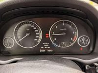 Usata BMW X3 Efficient Dynamics 184 CV (135 kW) 2013 Blu/azzurro SUV