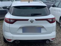 Usata Renault Mégane IV 115 CV (84 kW) 2020 Bianco Station wagon