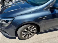 Usata Renault Mégane IV RS Line 91 CV (66 kW) 2021 Blu/azzurro Station wagon