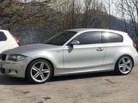 Usata BMW 118 Comfort Edition 143 CV (105 kW) 2007 Utilitaria