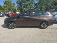 Usata Fiat Tipo S 120 CV (88 kW) 2020 Marrone Station wagon