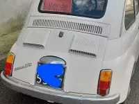 Usata Fiat 500 1960 Utilitaria