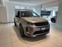 Usata Land Rover Discovery Sport SE Dynamic 163 CV (119 kW) 2022 Lanthau bronze SUV