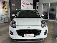 Usata Ford Puma Titanium 125 CV (91 kW) 2022 Bianco SUV
