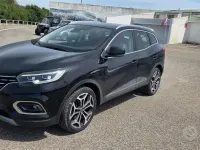 Usata Renault Kadjar Bose Edition 140 CV (102 kW) 2019 Nero SUV