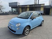 Usata Fiat 500C Lounge 69 CV (50 kW) 2015 Other Cabrio