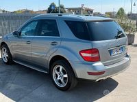 Usata Mercedes ML350 2010 Grigio SUV