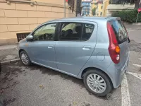 Usata Daihatsu Cuore 69 CV (50 kW) 2008 Grigio Utilitaria