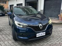 Usata Renault Kadjar 116 CV (85 kW) 2019 Blu SUV