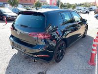 Usata VW Golf VII GTI 245 CV (180 kW) 2019 Nero Berlina