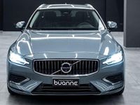 Usata Volvo V60 Plus 197 CV (144 kW) 2024 Grigio perlato metall Station wagon