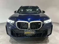 Usata BMW X5 M M Sport 530 CV (389 kW) 2024 Blu/azzurro SUV