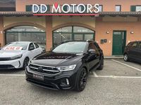 Usata VW T-Roc R-line Plus 116 CV (85 kW) 2023 Nero SUV