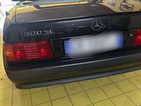 Usata Mercedes SL500 231 CV (169 kW) 1991 Cabrio