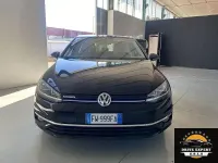Usata VW Golf VII Executive 131 CV (96 kW) 2019 Nero Berlina