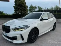 Usata BMW 118 M Sport 136 CV (100 kW) 2024 Bianco Utilitaria