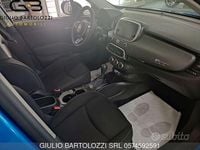 Usata Fiat 130 131 CV (96 kW) 2024 Blu SUV