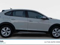 Usata VW Taigo Life 95 CV (69 kW) 2022 Beige SUV