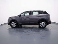Usata Peugeot 3008 Active 131 CV (96 kW) 2022 Grigio platinum SUV