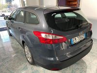 usata Ford Focus 1.6 TDCi 115 CV SW