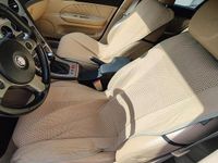 Usata Alfa Romeo 159 Exclusive 150 CV (110 kW) 2009 Nero Station wagon